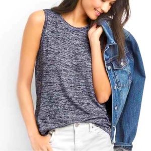 Gap softspun tank